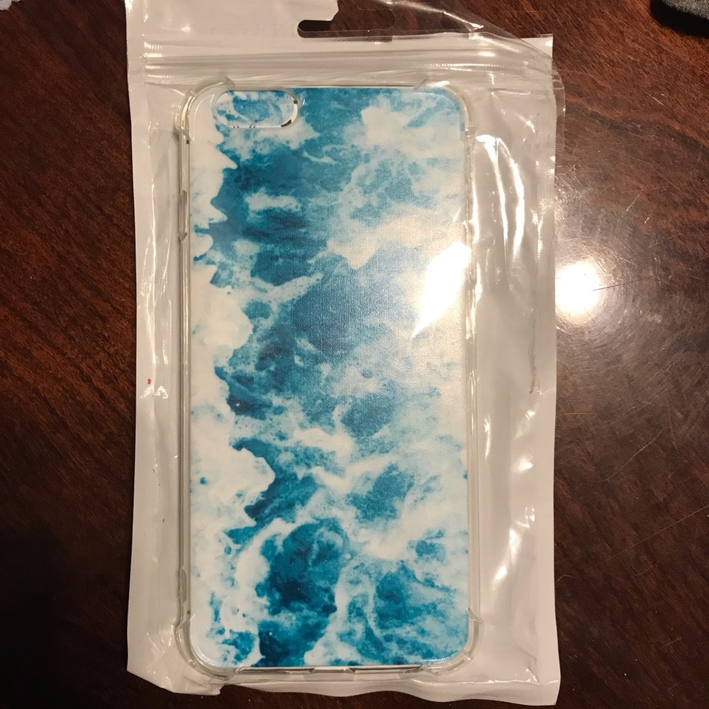 Cell phone case